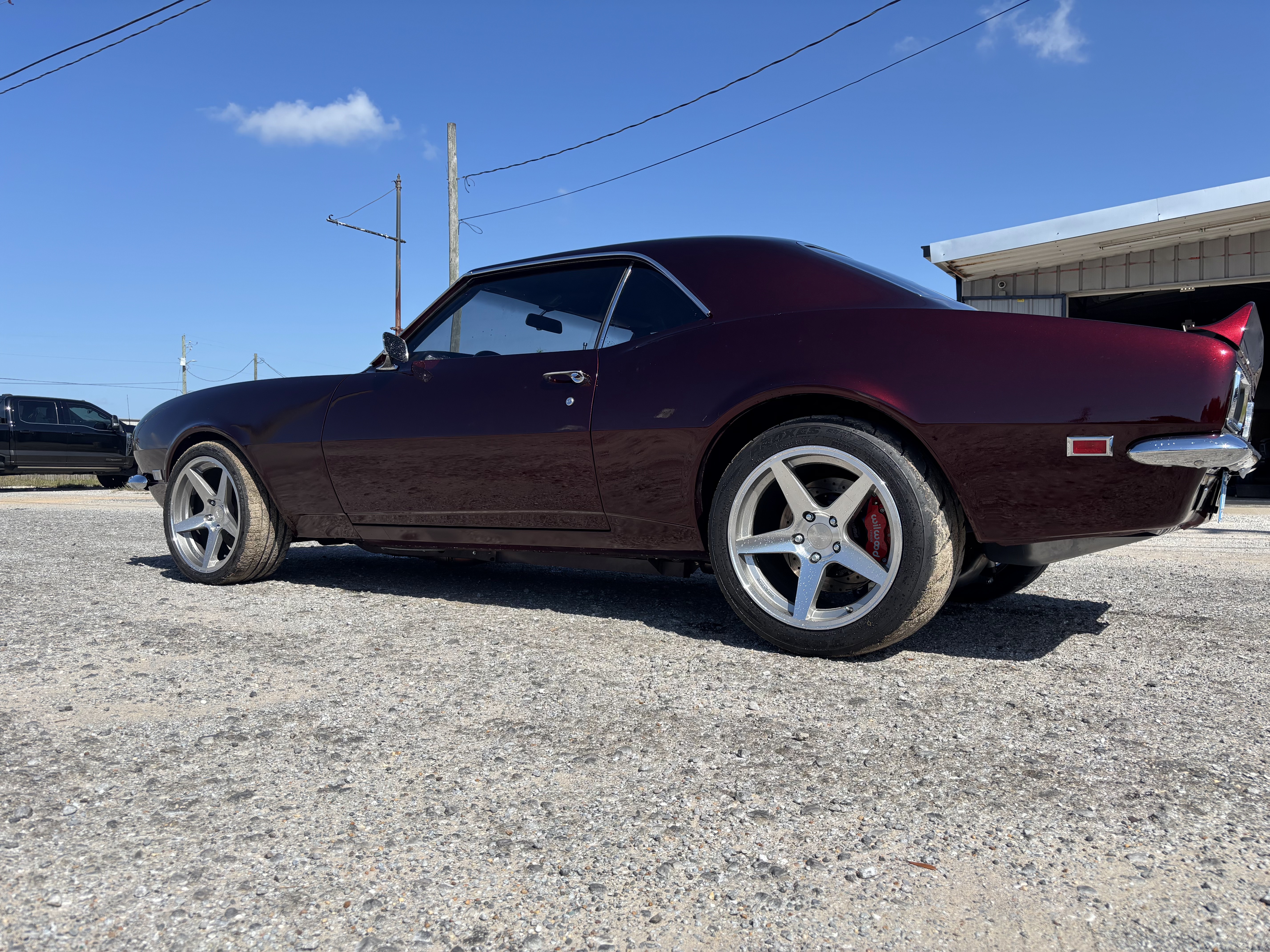1968 Chevy Camaro — photo 1